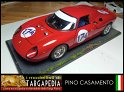 1966 - 174 Ferrari 250 LM - Burago 1.18 (2)
